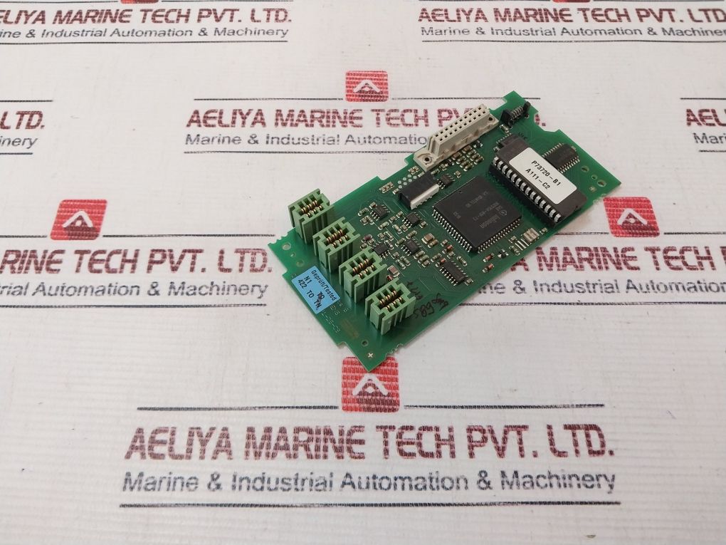 Siemens C73451-a3004-p1-06-cs Printed Circuit Board 94V