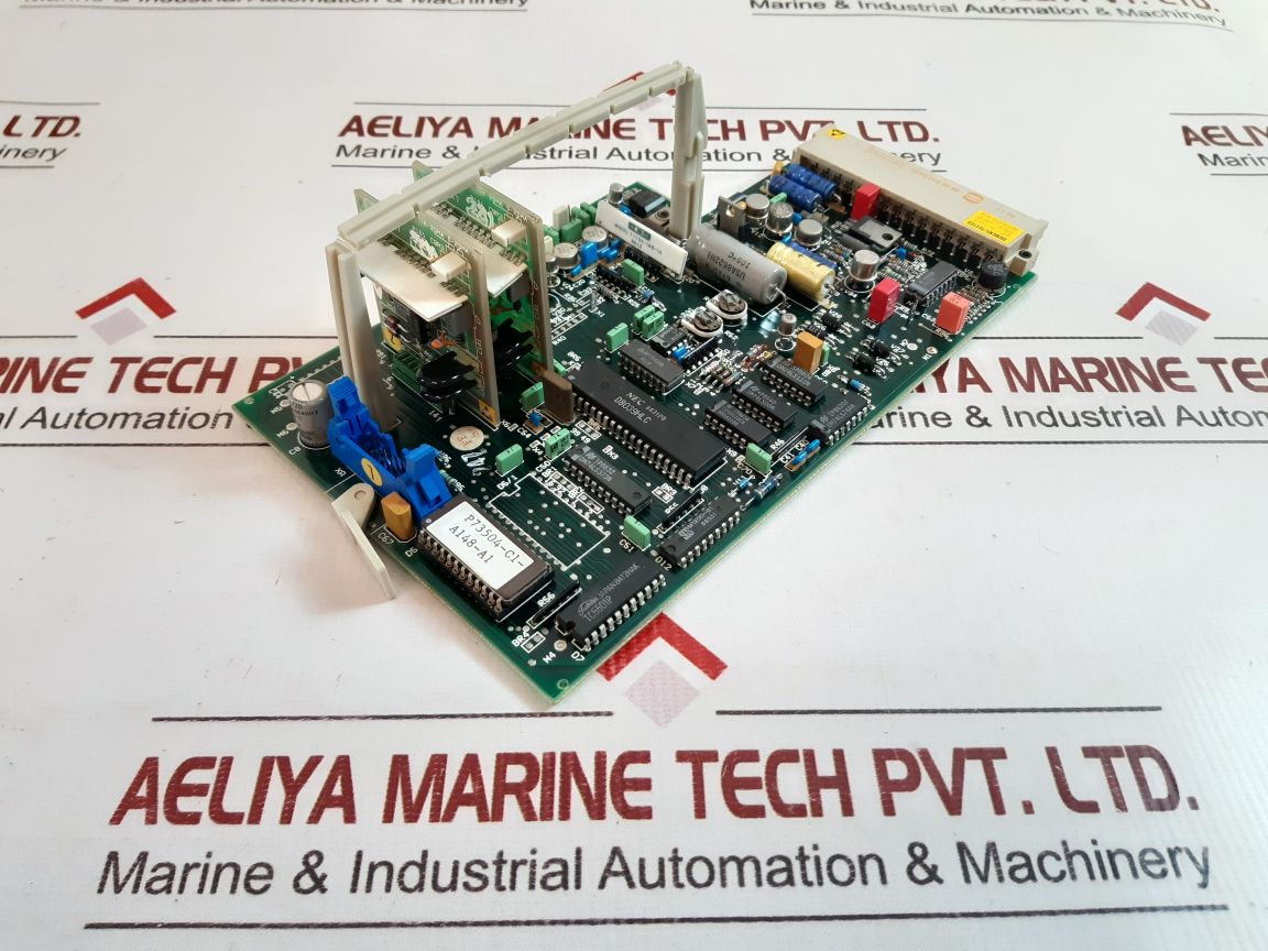 Siemens C73451-a347-l1 Pcb Card