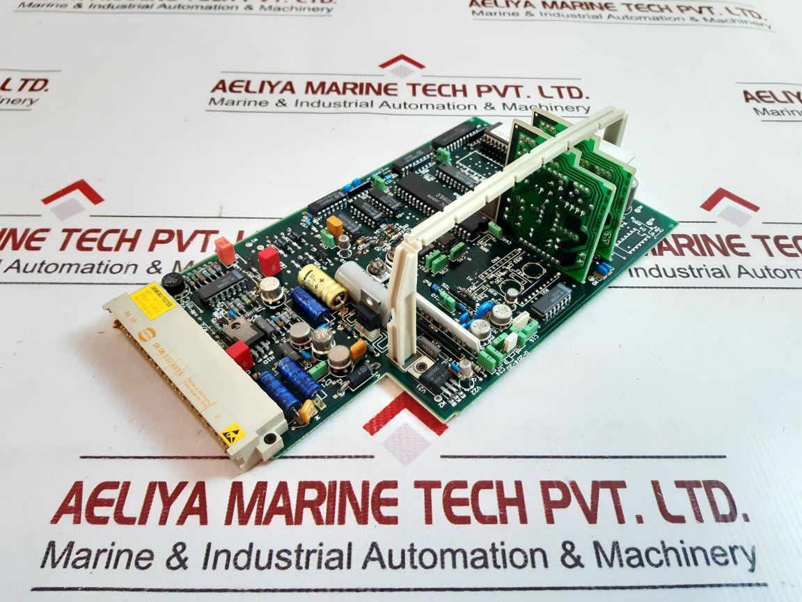 Siemens C73451-a347-l1 Pcb Card