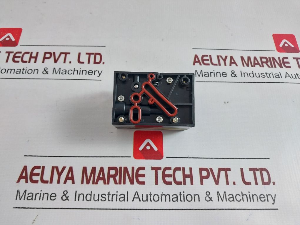 Siemens C73451-a430-b30 Pneumatic Valve Block