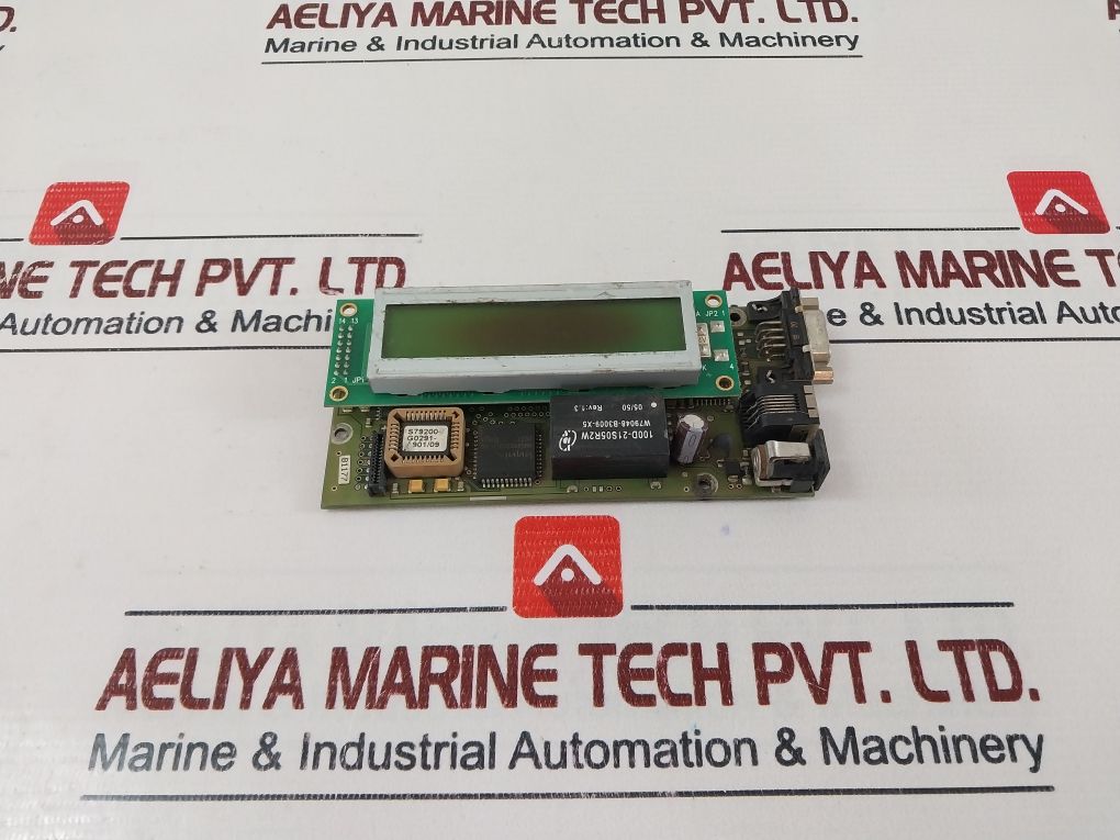 Siemens C79040-a7420-c74-07 Display Pcb Card