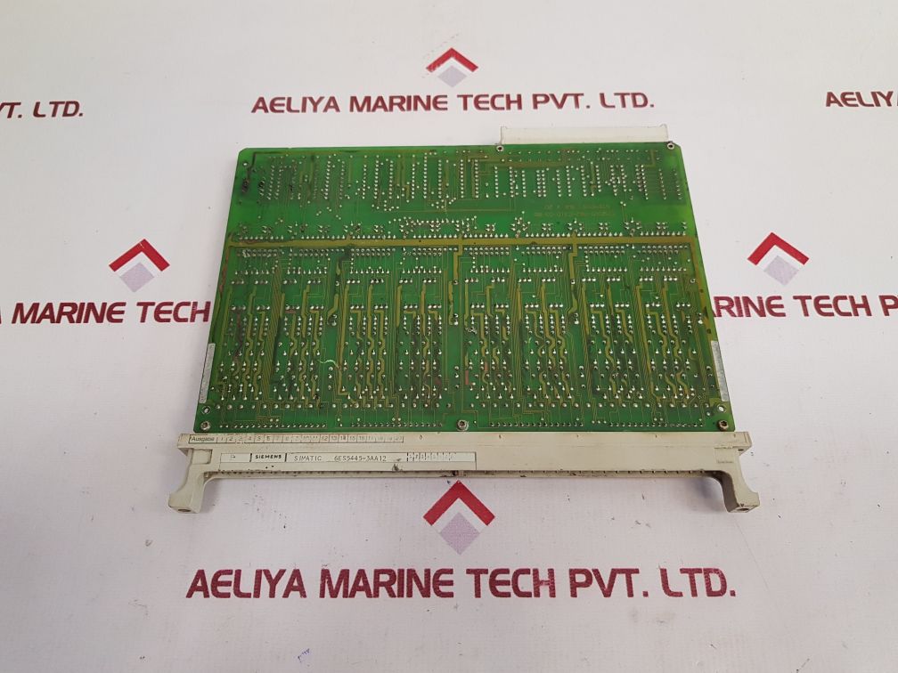 Siemens Simatic C79040-a92-c310-03-85 Circuit Board