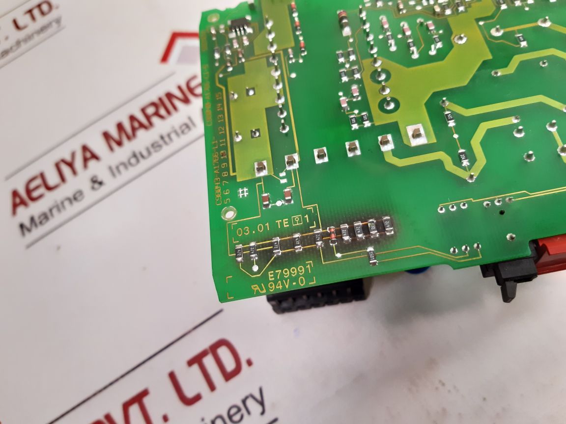 Siemens C98040-a1766-c1-5/C98043-a1766-l1-10/C98043-a1767-l1-03