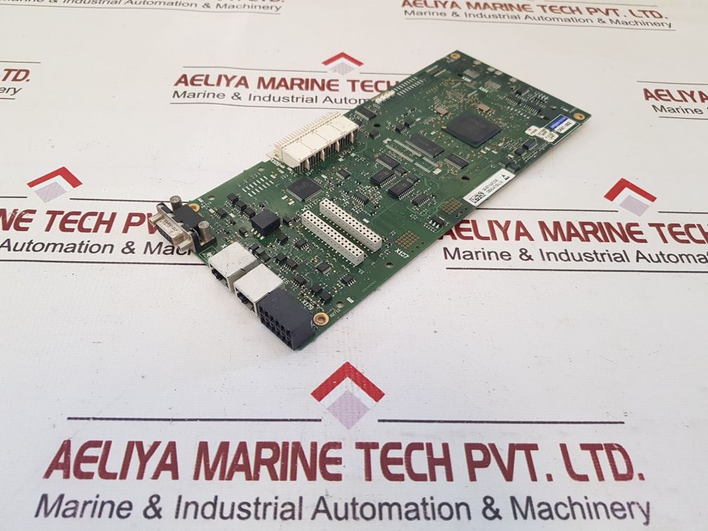 Siemens C98040-a7100-c1-6 Control Electronics