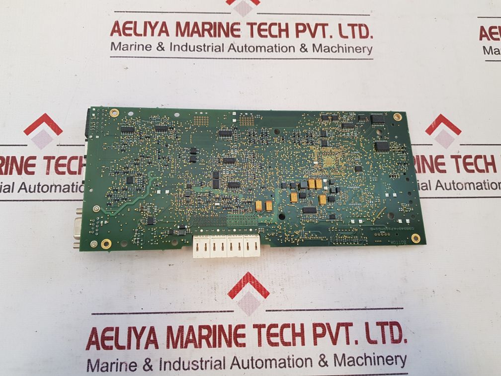 Siemens C98040-a7100-c1-6 Control Electronics