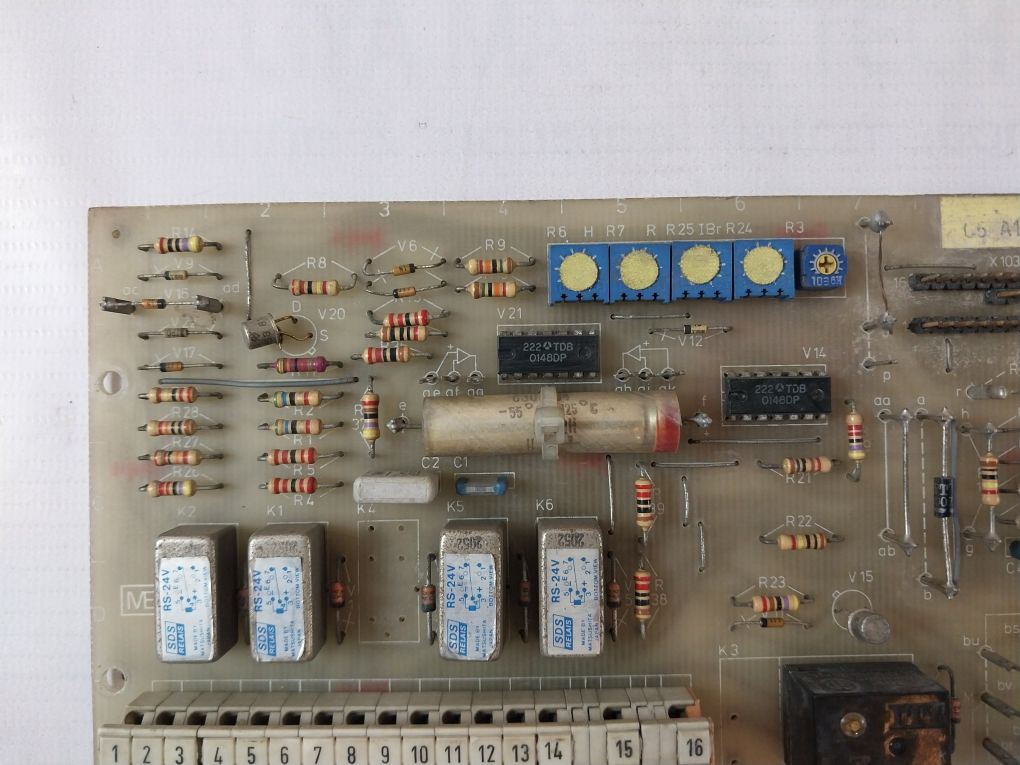 Siemens C98043-a1036-l110