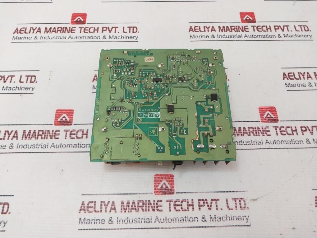 Siemens C98043-a7503-l1-10 Power Supply