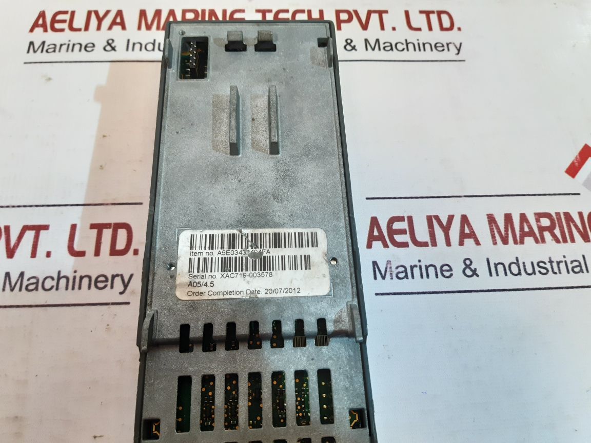 Siemens Sinamics Cu240B-2 Control Unit