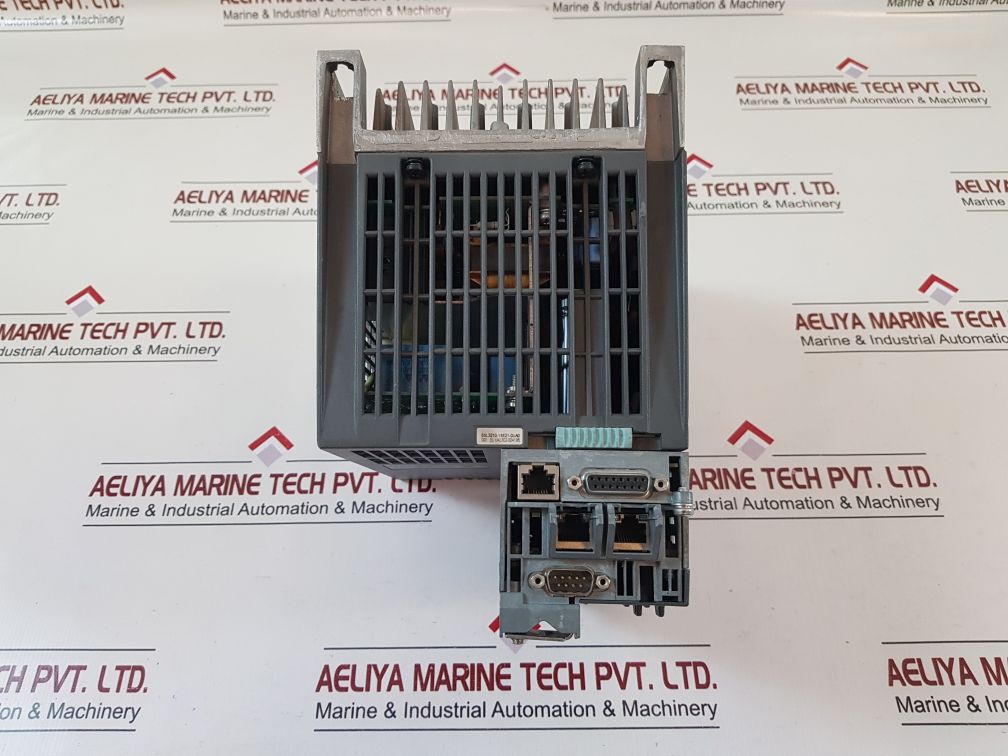 Siemens Cu310-2 Pn Sinamics Power Module 340