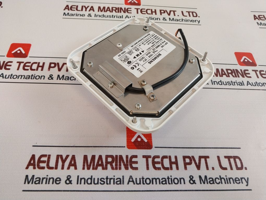 Siemens Df1192 Infrared Flame Detector 51666 08