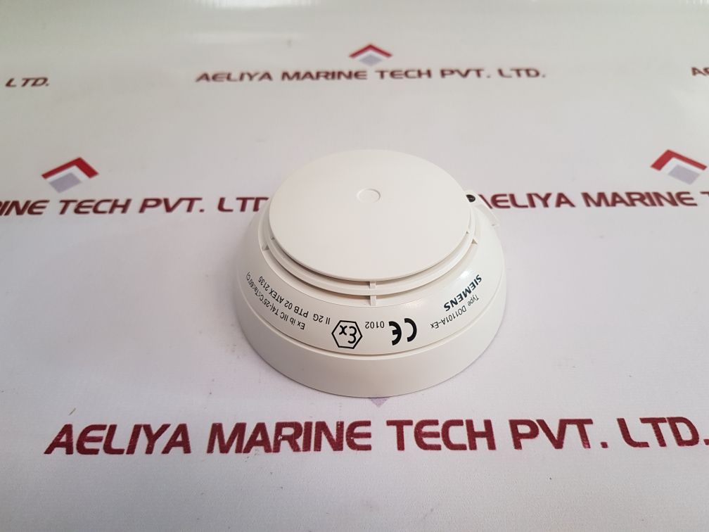 Siemens Do1101A-ex Smoke Detector