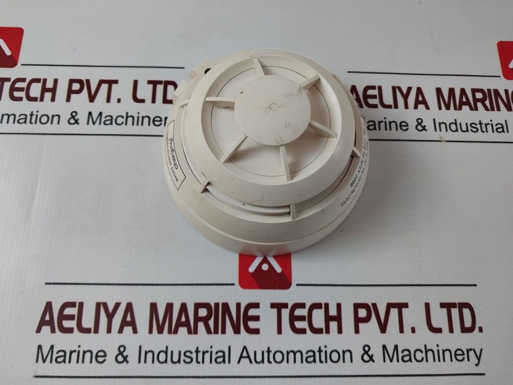 Siemens Dot1151A-ex Smoke Detector 531731 Ag 20W