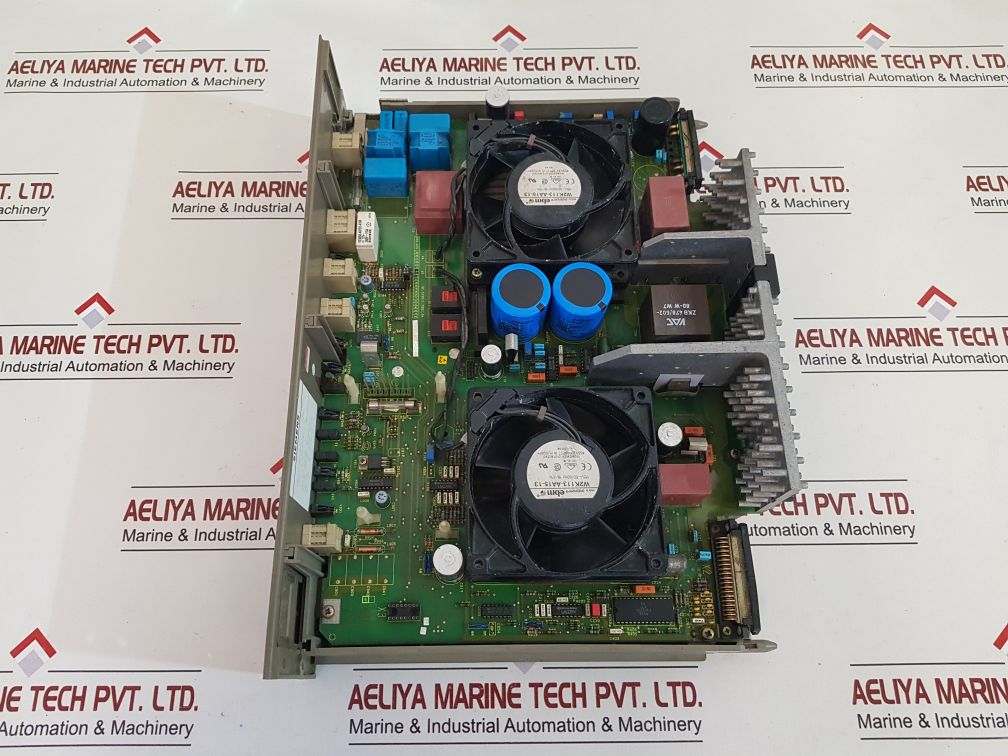 Siemens E115/230 G5 / 18Wrg Modular Power Supply 50/60Hz