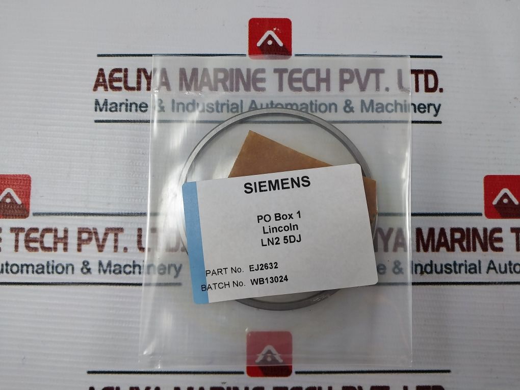 Siemens Ej2632 Lincoln Seal Ring Ln2 5Dj
