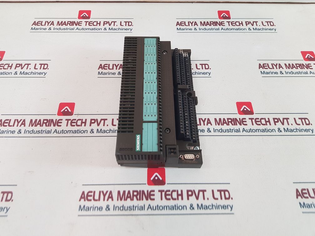 Siemens Et 200B-24Di/8D0 / 133-0Bn01-0Xb0 / 193-0Cb10-0Xa0 Module