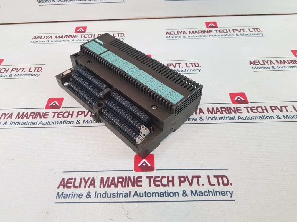 Siemens Et 200B-24Di/8D0 / 133-0Bn01-0Xb0 / 193-0Cb10-0Xa0 Module