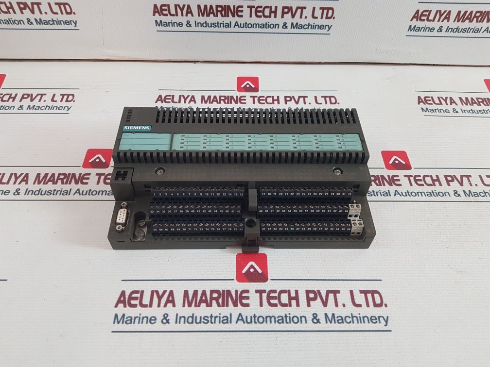 Siemens Et 200B-24Di8D0 Dc24V .5A