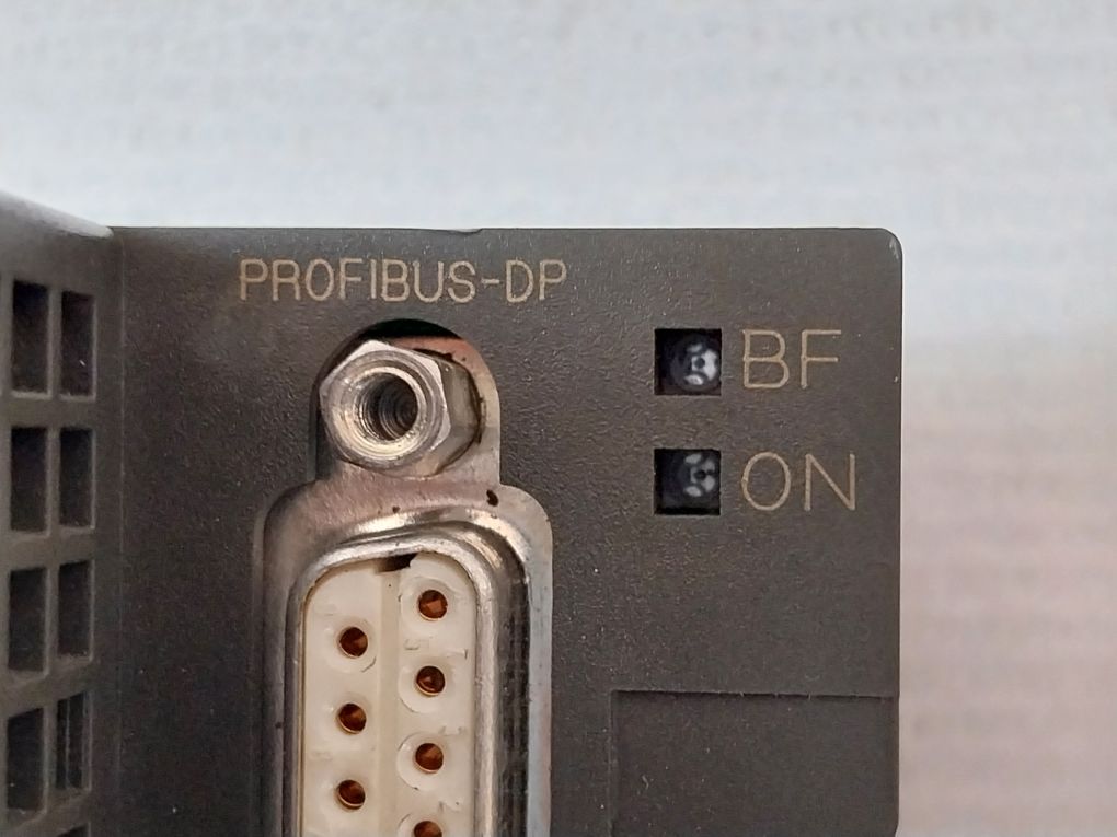 Siemens Et 200L Digital Module 133-1Bl01-0Xb0