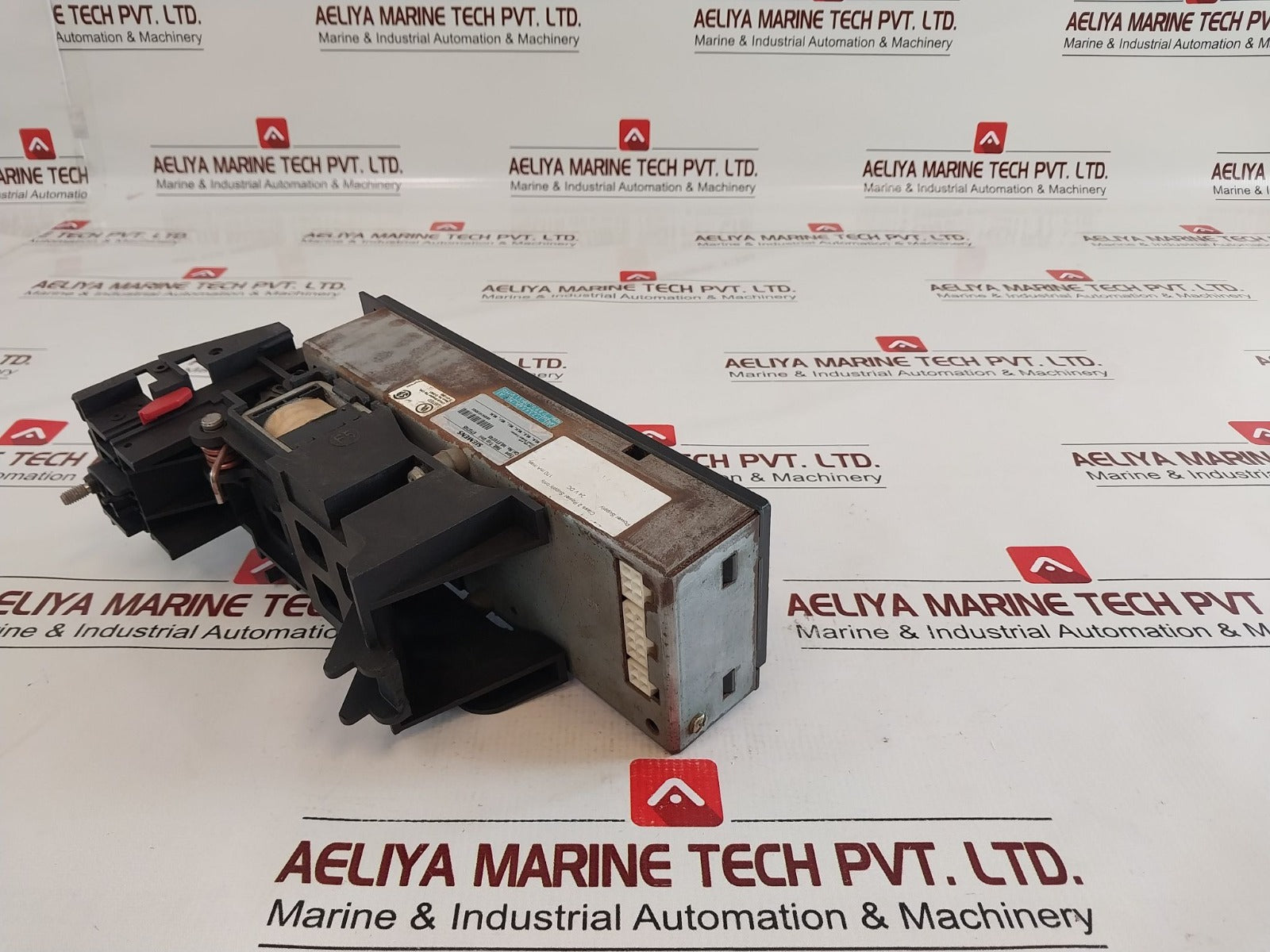 Siemens 3Wl Trip Unit Wletu745