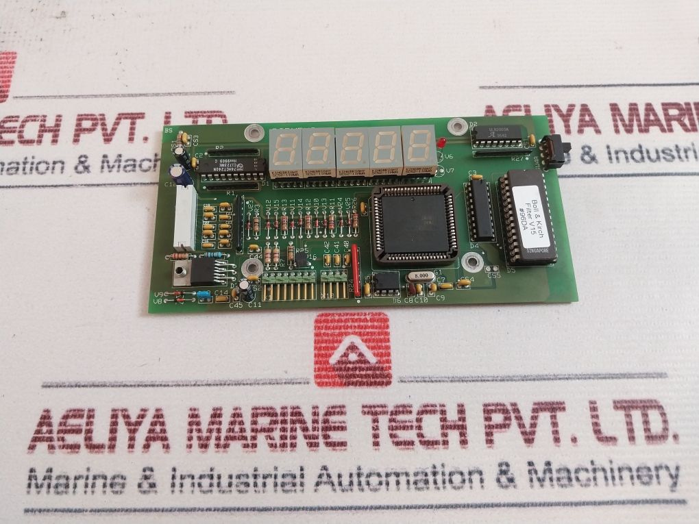 Siemens G26004-a2105-p100-1 Circuit Board