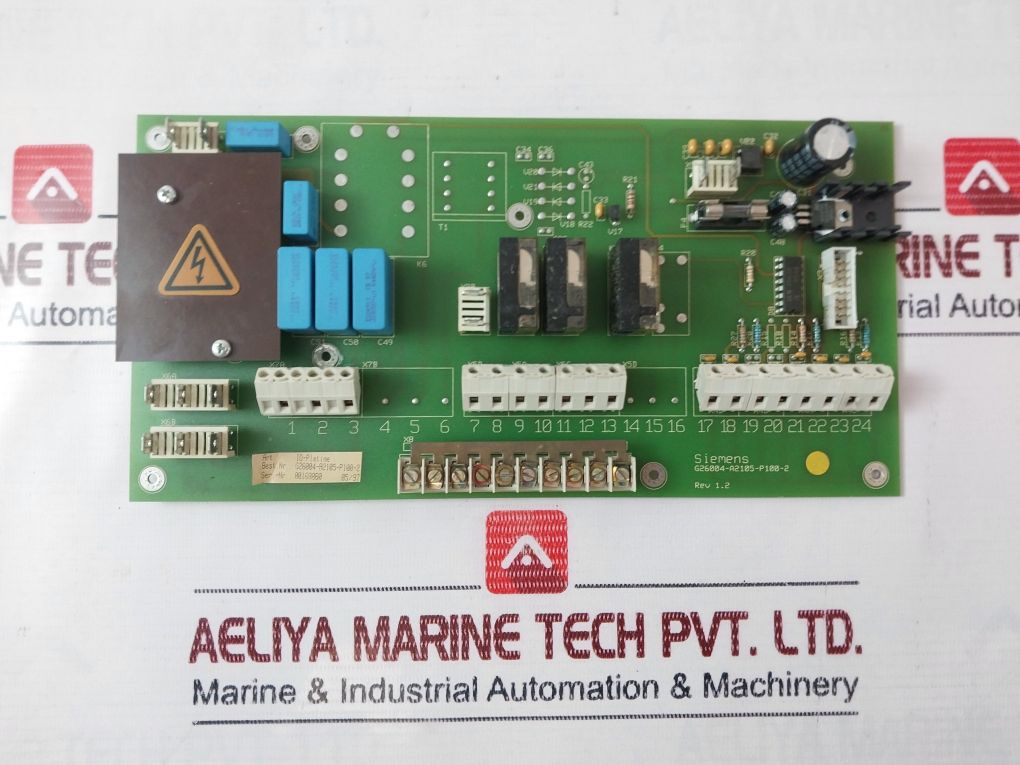 Siemens G26004-a2105-p100-2