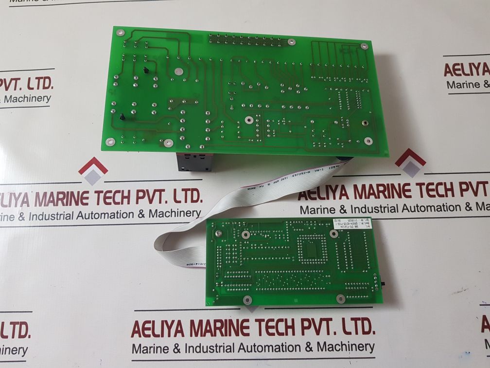 Siemens G26004-a2105-p100-2 Cpu Platine Board G26004-a2105-p100-1