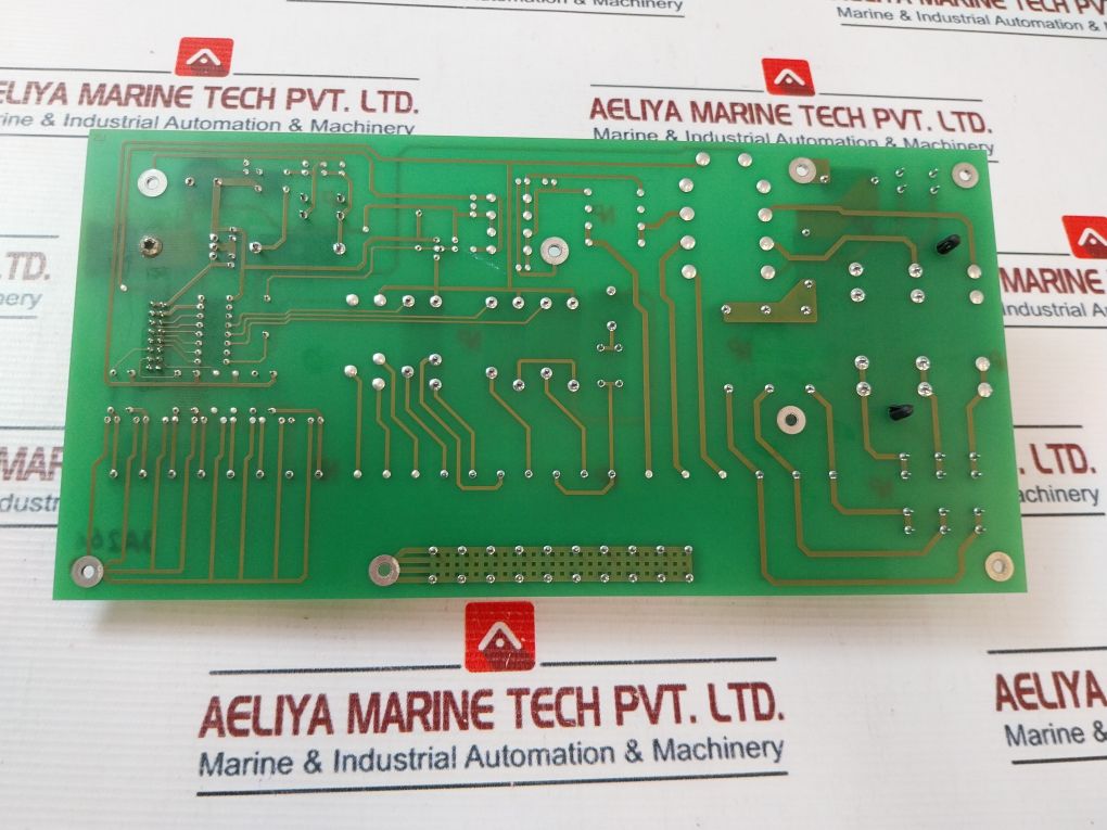 Siemens G26004-a2105-p100-2 Io-platine Circuit Board Rev 1.3