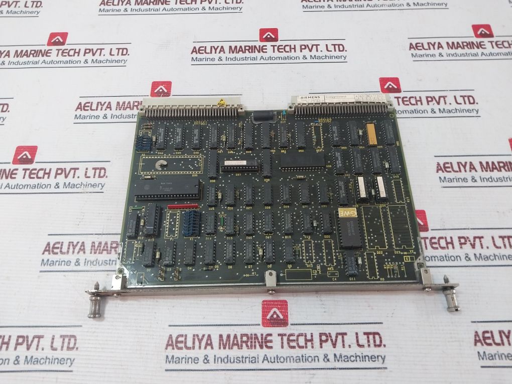Siemens Ge.548110.0003.00 Printed Circuit Board 6Fx1111-0An02