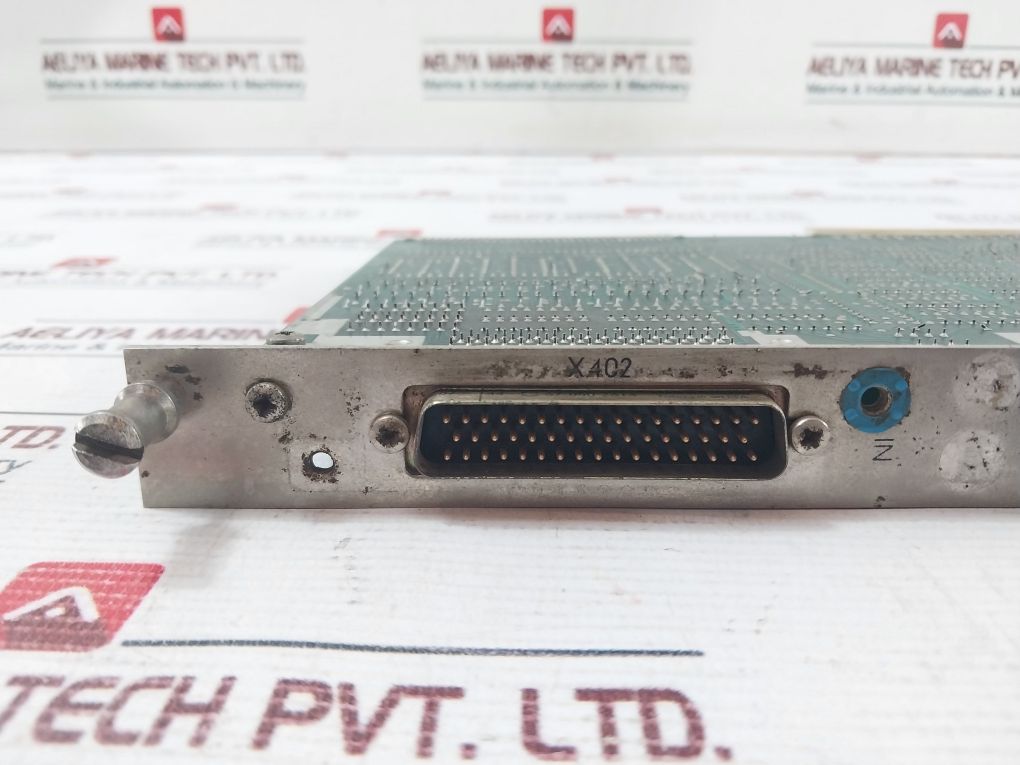 Siemens Ge.548184.0002.00 Printed Circuit Board 30070
