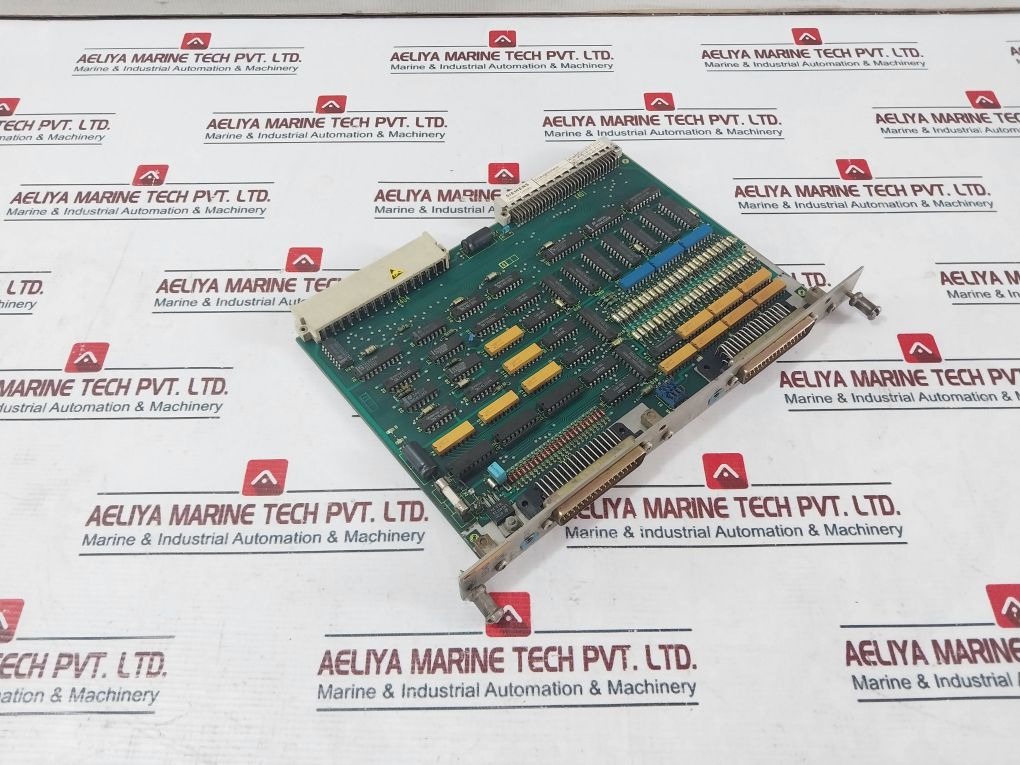 Siemens Ge.548184.0002.00 Printed Circuit Board 30070
