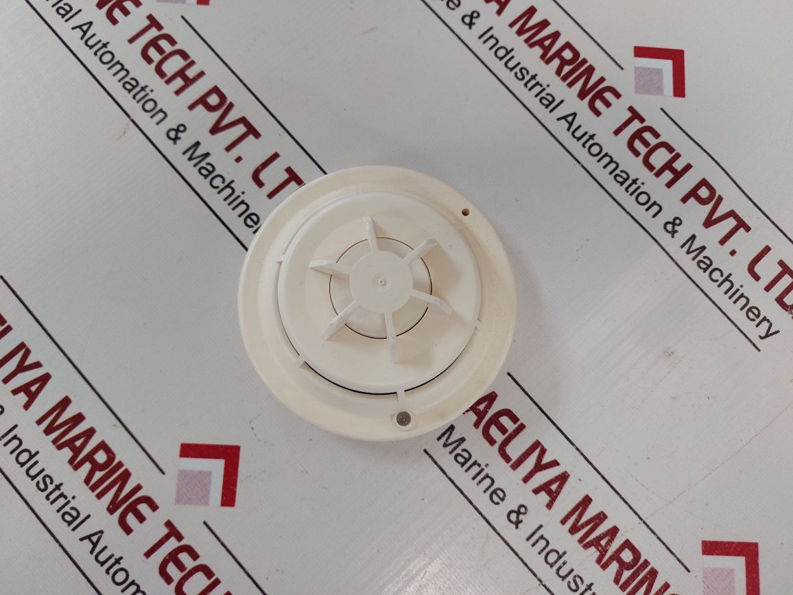 Siemens Hfp-11 Smoke Detector 500-033290