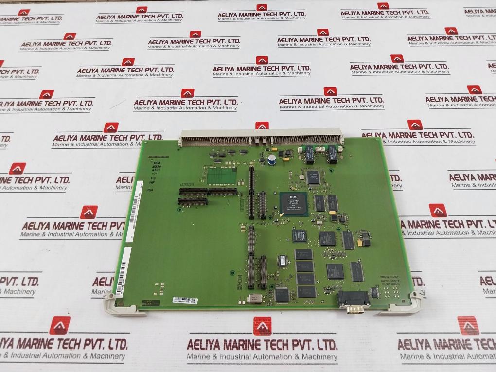 Siemens Hxgm3 Printed Circuit Board A30810-x2942-x-5-7411 94V
