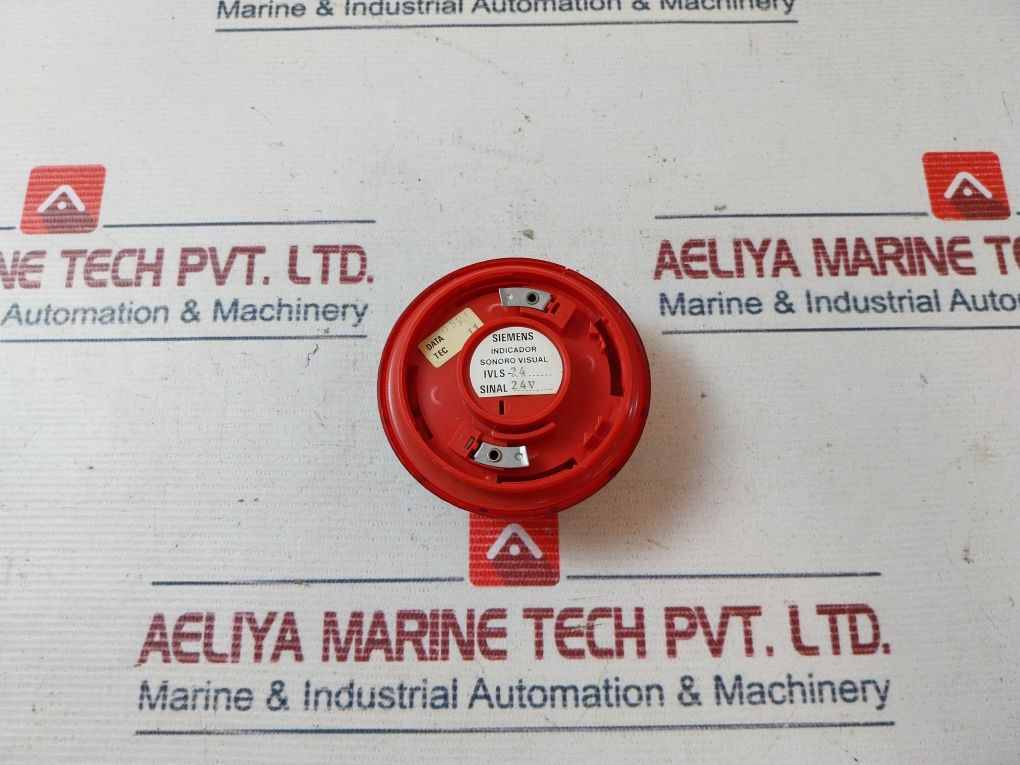 Siemens Ivls-24 Sound And Visual Indicator 24V
