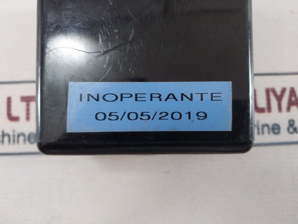 Siemens Lae10 Flame Safeguard 50-60 Hz