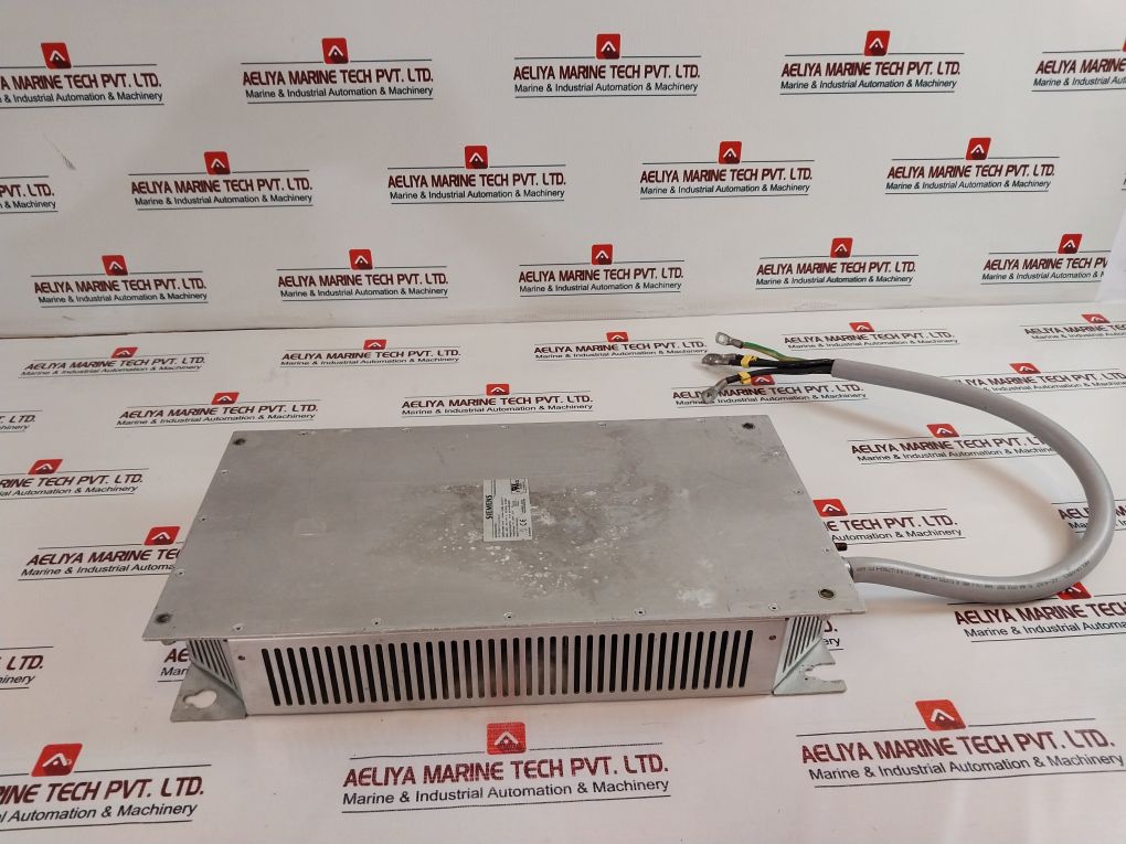 Siemens Micromaster 4 6Se6400-3Cc05-2Dd0 Ac Commutation Choke 200V-480V