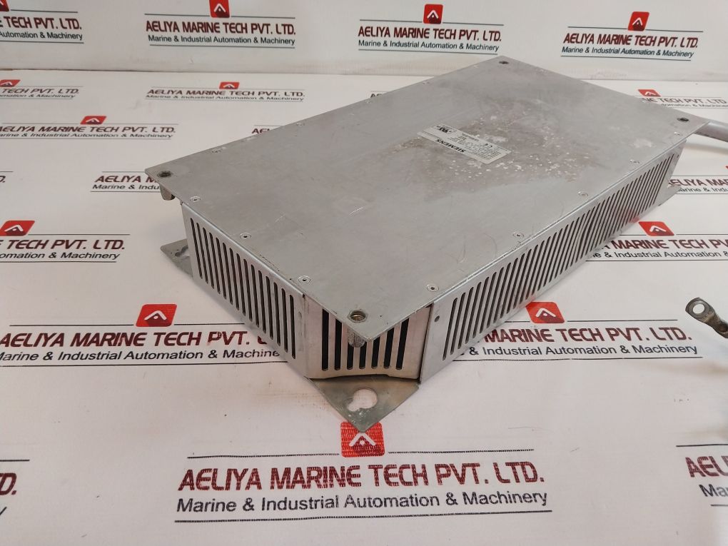 Siemens Micromaster 4 6Se6400-3Cc05-2Dd0 Ac Commutation Choke 200V-480V