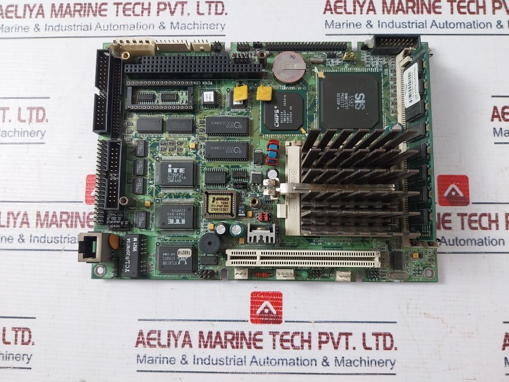 Siemens Pcm-5894/5892 Printed Circuit Board 1907589405