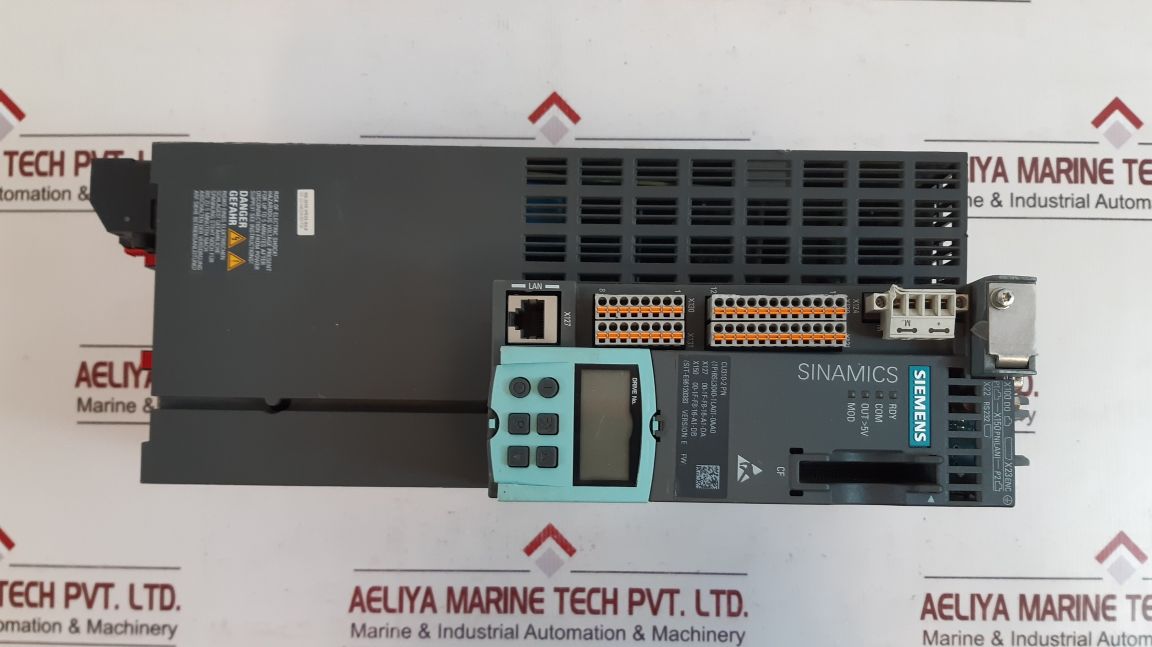Siemens Pm240-2 Power Module