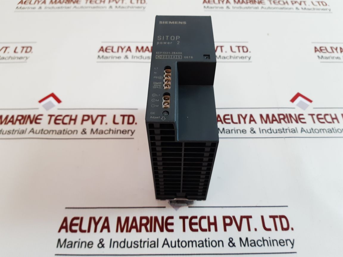 Siemens Power 2 6Ep1331-2Ba00 Power Supply