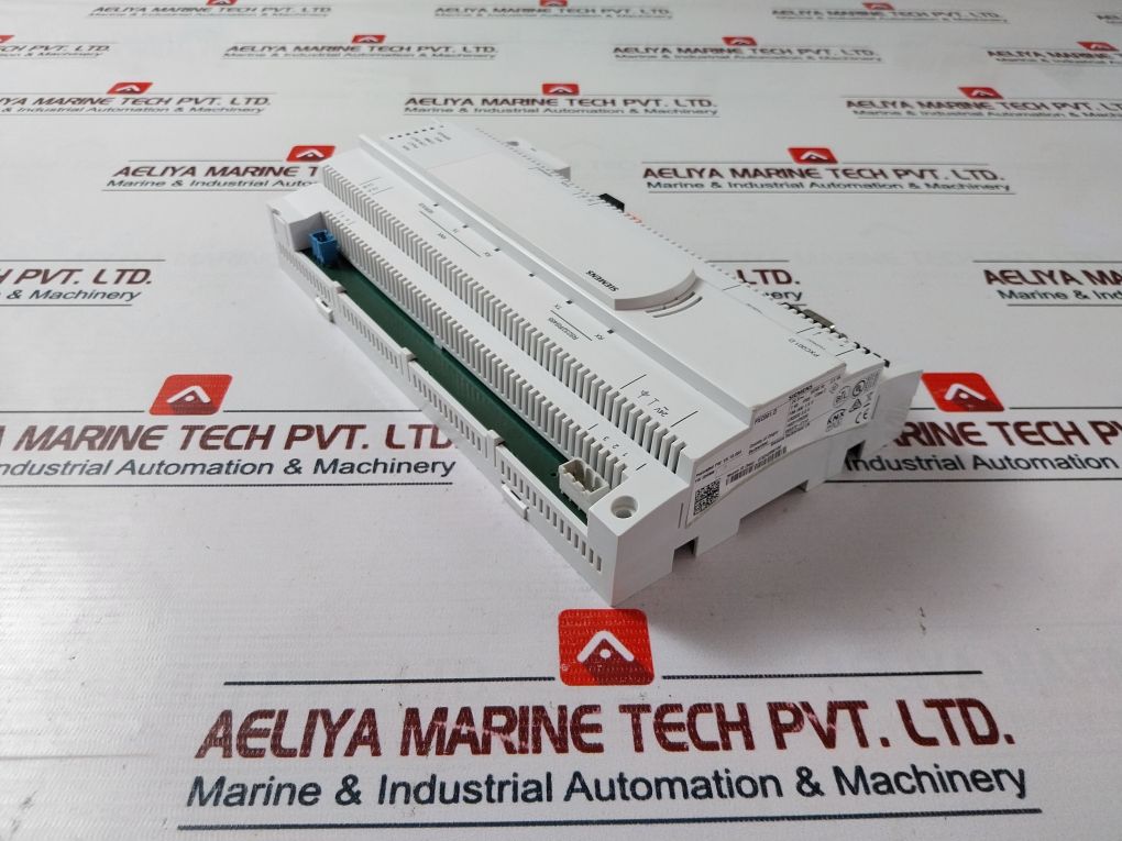 Siemens Pxc001.D System Controller 24V 50/60Hz