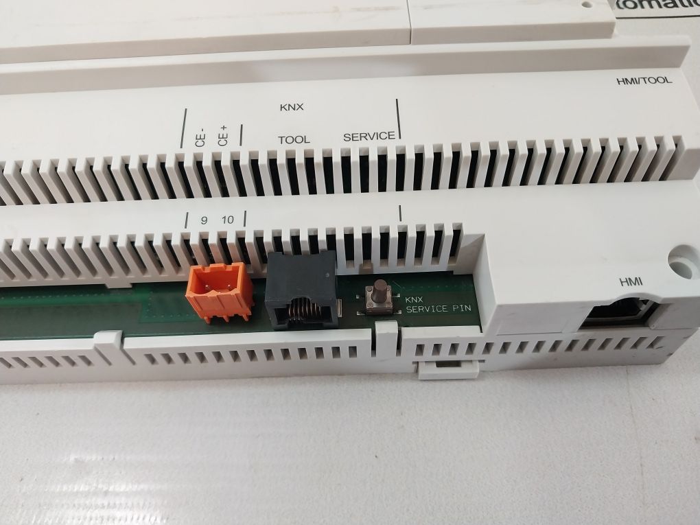 Siemens Pxc001.D System Controller 24V Ac Ip20