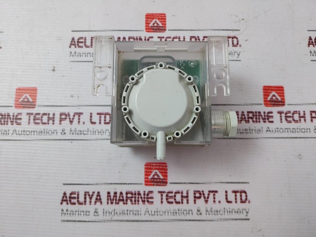 Siemens Qbm65.1-1 Differential Pressure Sensor