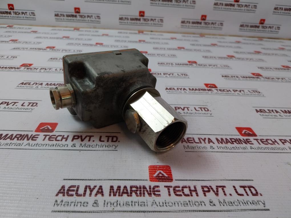 Siemens Qra10.C Burner Flame Detector