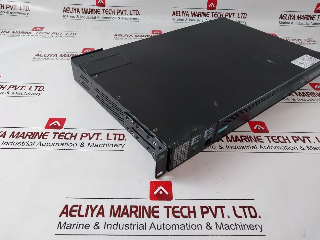 Siemens Ruggedcom Rsg2100Nc Industrial Network Switch