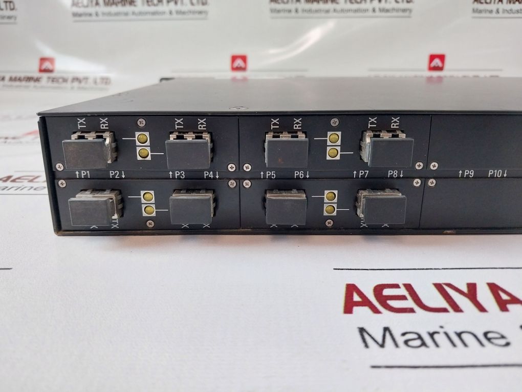 Siemens Ruggedcom Rsg2100Nc Industrial Network Switch