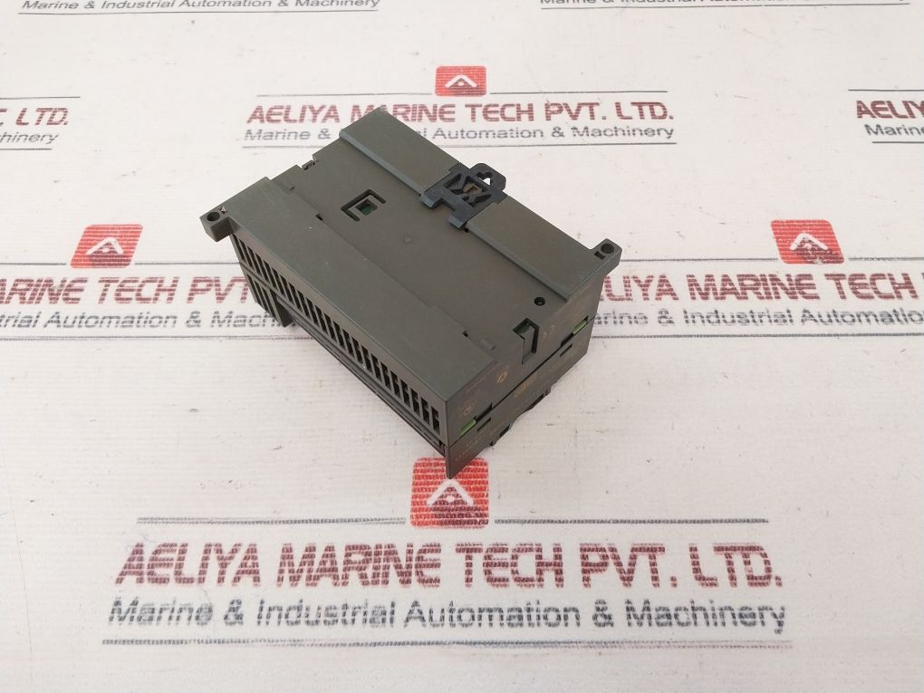 Siemens S7-200 Cpu 224 Compact Unit 6Es7 214-1Ad23-0Xb0