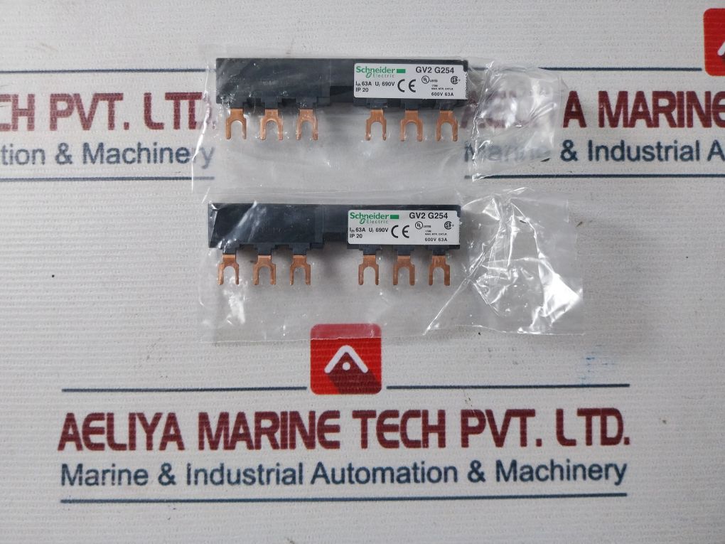 Siemens Schneider 3Rv1021-1Ea15 Circuit Breaker Gv2 G254 Relay Accessory