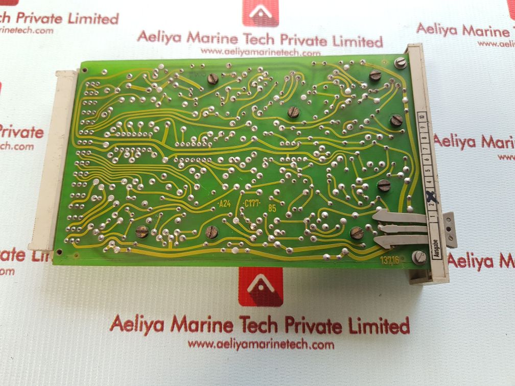 Siemens Simatic 6Ec1 652-0A Driver Module