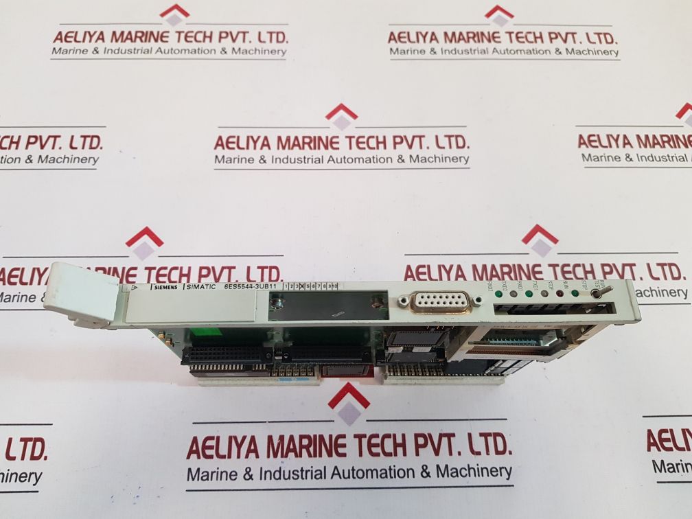 Siemens Simatic 6Es5544-3Ub11 Communication Module