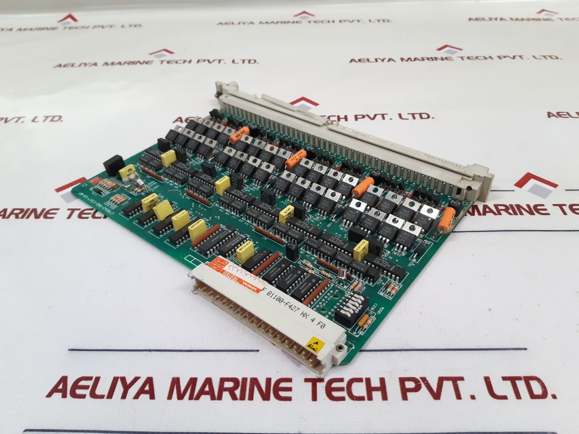 Siemens Simatic C79040-a92-c317-03-85 Pcb Card
